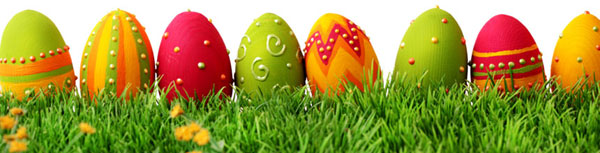 10% off this easter weekend