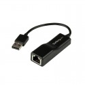 StarTech.com USB 2.0 to 10/100 Mbps Ethernet Network Adapter Dongle