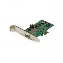 PCI Express Gigabit Ethernet Fiber Network Card w/ Open SFP - PCIe SFP Network Card Adapter NIC