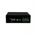 5 Port Unmanaged Industrial Gigabit Ethernet Switch - DIN Rail / Wall-Mountable