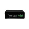 5 Port Unmanaged Industrial Gigabit Ethernet Switch - DIN Rail / Wall-Mountable