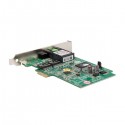 StarTech.com 1000 Mbps Gigabit Ethernet MM SC Fiber PCI Express Card
