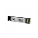 StarTech.com Gigabit Multi Mode SFP Fiber Optical Transceiver - Mini GBIC - 850 nm - LC - 550m
