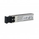 StarTech.com Gigabit Multi Mode SFP Fiber Optical Transceiver - Mini GBIC - 850 nm - LC - 550m