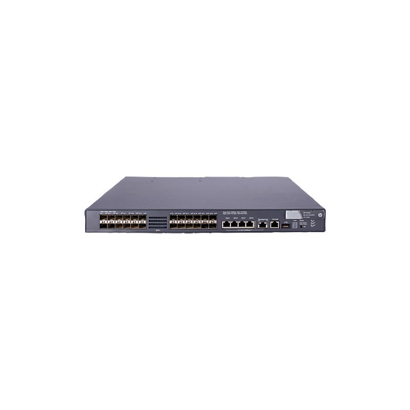 Hewlett Packard Enterprise 5820X-24XG-SFP+