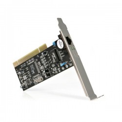 StarTech.com  1 Port PCI 10/100/1000 32 Bit Gigabit Ethernet Network Adapter Card
