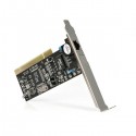 StarTech.com 1 Port PCI 10/100/1000 32 Bit Gigabit Ethernet Network Adapter Card