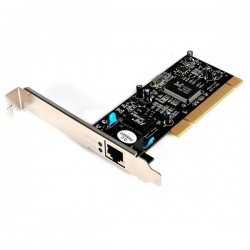 StarTech.com  1 Port PCI 10/100/1000 32 Bit Gigabit Ethernet Network Adapter Card
