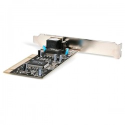StarTech.com  1 Port PCI 10/100/1000 32 Bit Gigabit Ethernet Network Adapter Card