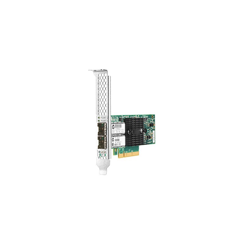 Hewlett Packard Enterprise Ethernet 10Gb 2-port 546SFP+