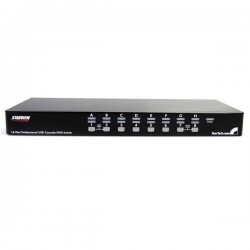 StarTech.com  SV1631DUSBUK keyboard video mouse (KVM) switch box