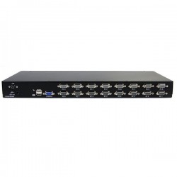 StarTech.com  SV1631DUSBUK keyboard video mouse (KVM) switch box