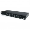StarTech.com  SV1631DUSBUK keyboard video mouse (KVM) switch box