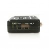 StarTech.com  2 Port Black USB KVM Switch Kit with Audio and Cables