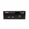 StarTech.com  2 Port Dual DVI USB KVM Switch with Audio &amp;amp; USB 2.0 Hub