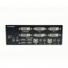 StarTech.com  2 Port Dual DVI USB KVM Switch with Audio &amp;amp; USB 2.0 Hub