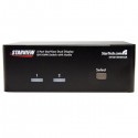 StarTech.com 2 Port Dual DVI USB KVM Switch with Audio &amp;amp; USB 2.0 Hub