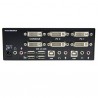 StarTech.com  2 Port Dual DVI USB KVM Switch with Audio &amp;amp; USB 2.0 Hub