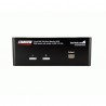 StarTech.com  2 Port DVI VGA Dual Monitor KVM Switch USB with Audio &amp;amp; USB 2.0 Hub