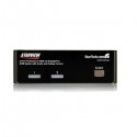 StarTech.com  SV231DPUA keyboard video mouse (KVM) switch box