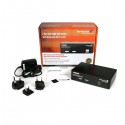 StarTech.com 2 Port USB HDMI KVM Switch with Audio and USB 2.0 Hub