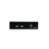 StarTech.com  2 Port USB HDMI KVM Switch with Audio and USB 2.0 Hub