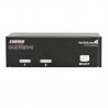 StarTech.com  2 Port USB HDMI KVM Switch with Audio and USB 2.0 Hub