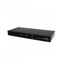 StarTech.com 2 Port Quad Monitor Dual-Link DVI USB KVM Switch with Audio &amp;amp; Hub
