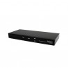 StarTech.com  2 Port Quad Monitor Dual-Link DVI USB KVM Switch with Audio &amp;amp; Hub