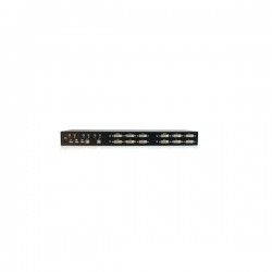 StarTech.com  2 Port Quad Monitor Dual-Link DVI USB KVM Switch with Audio &amp;amp; Hub