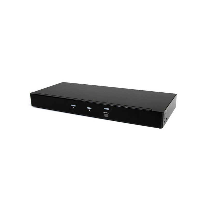 Port Quad Monitor Dual-Link DVI USB KVM Switch with Audio   Hub KVM Switches