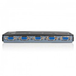 StarTech.com StarView SV411K - KVM switch - PS/2 - 4 ports - 1 local user