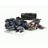 StarTech.com  4 Port Black USB KVM Switch Kit with Cables and Audio