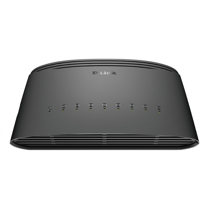 D-Link DGS-1008D/E