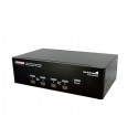 StarTech.com 4 Port Dual DVI USB KVM Switch with Audio &amp;amp; USB 2.0 Hub