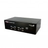StarTech.com  4 Port Dual DVI USB KVM Switch with Audio &amp;amp; USB 2.0 Hub