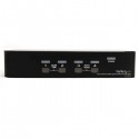 StarTech.com 4 Port USB DisplayPort KVM Switch with Audio