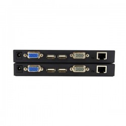 StarTech.com USB VGA KVM Console Extender over Cat5 1000ft Long Range