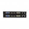 StarTech.com USB VGA KVM Console Extender over Cat5 1000ft Long Range