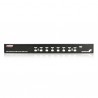 StarTech.com  8 Port 1U Rack Mount USB PS/2 KVM Switch with OSD