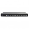 StarTech.com 8 Port 1U Rack Mount USB KVM Switch with OSD