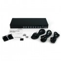 StarTech.com SV831DVIU keyboard video mouse (KVM) switch box