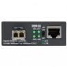 StarTech.com Gigabit Ethernet Fiber Media Converter - Compact - 850nm MM LC - 550m | StarTech.com Media Converters