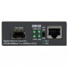StarTech.com Gigabit Ethernet Fiber Media Converter with Open SFP Slot | StarTech.com Media Converters