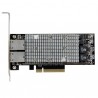 StarTech.com 2-Port PCI Express 10GBase-T Ethernet Network Card - with Intel X540 Chip | StarTech.com Network Cards & Adapters