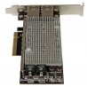 StarTech.com 2-Port PCI Express 10GBase-T Ethernet Network Card - with Intel X540 Chip | StarTech.com Network Cards & Adapters