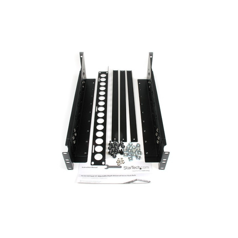 StarTech.com 3U Fixed 19