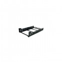 StarTech.com 3U Fixed 19" Adjustable Depth Universal Server Rack Rails