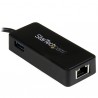 StarTech.com USB-C to Gigabit Network Adapter with Extra USB 3.0 Port | StarTech.com Network Cards & Adapters