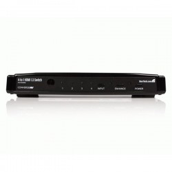 StarTech.com  4-to-1 HDMI 1.3 Switch